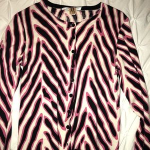 Diane von Furstenberg Cardigan - Medium